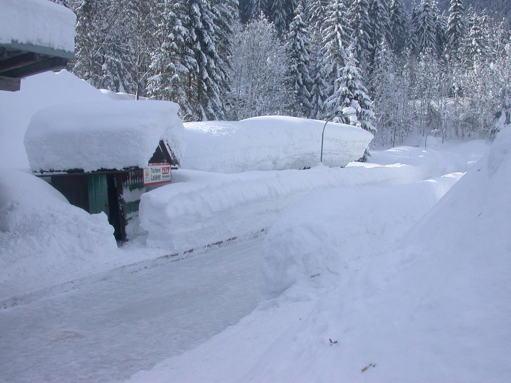 Hotel Gasthof Gosauschmied Exterior foto