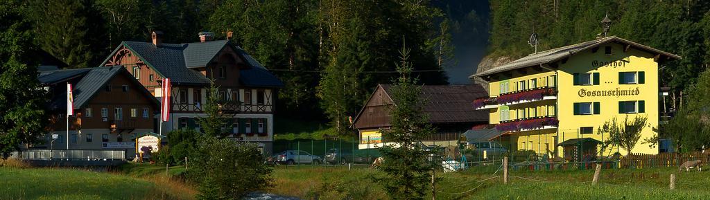 Gasthof Gosauschmied Exterior foto