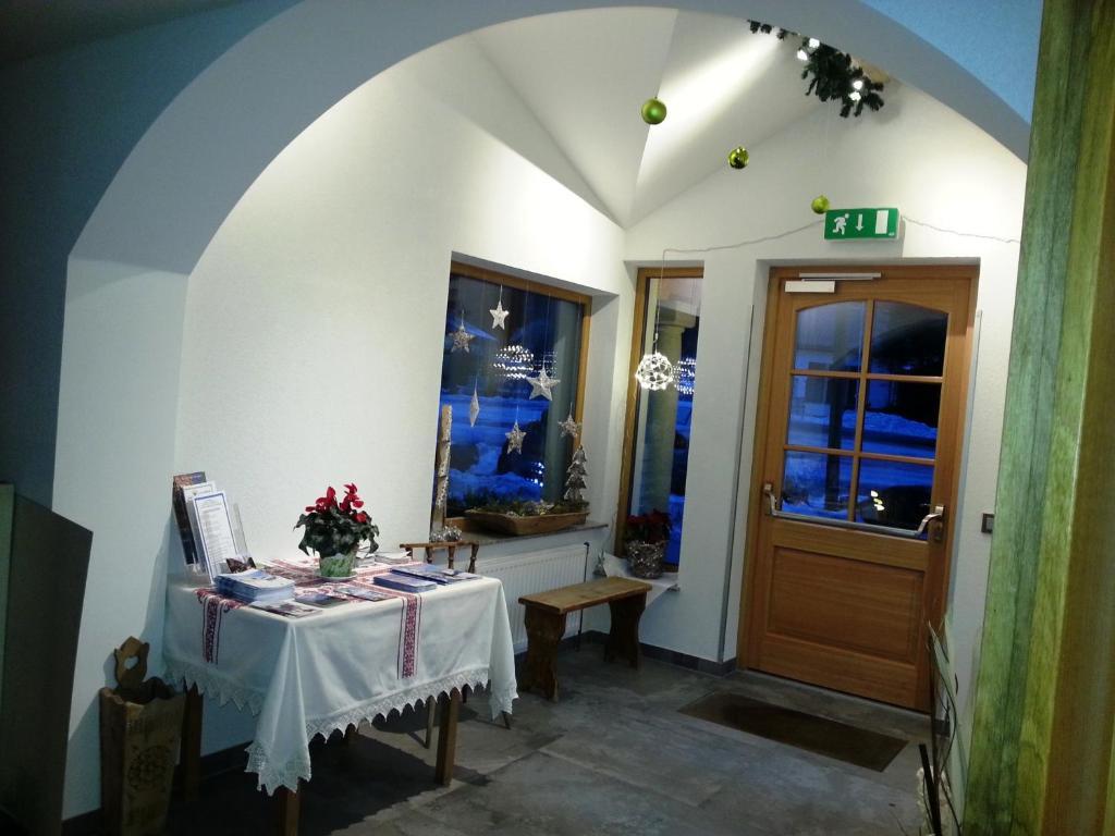 Gasthof Gosauschmied Exterior foto