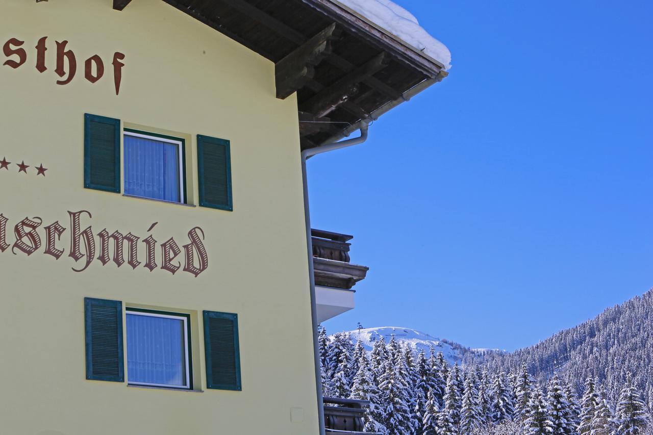 Gasthof Gosauschmied Exterior foto
